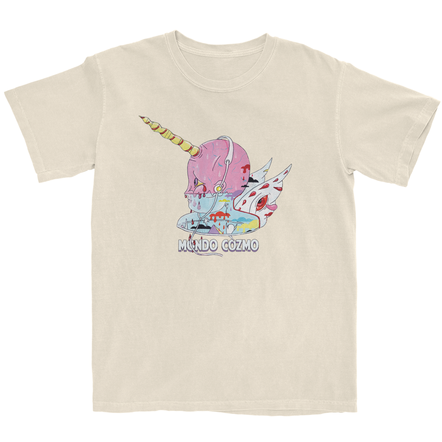 It's PRINCIPLE! Beige Tee