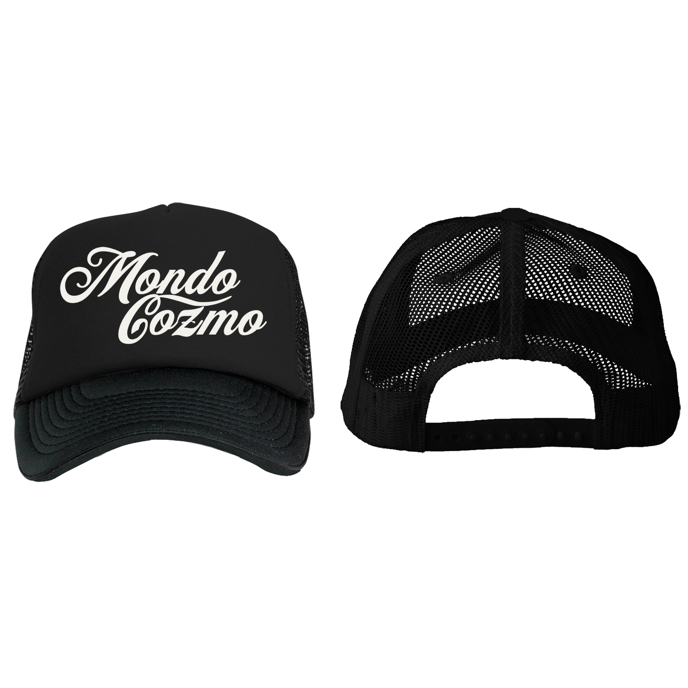 Cursive Logo Hat