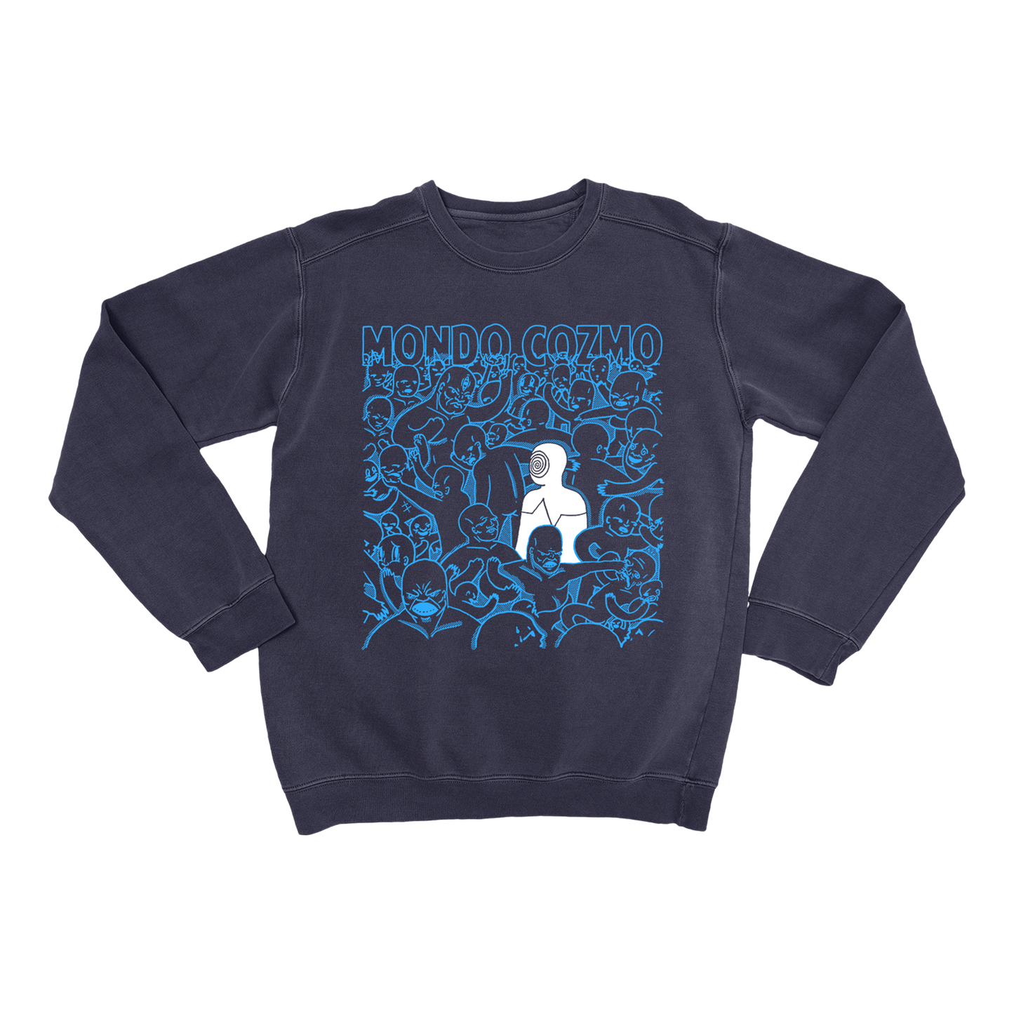 Angels Crewneck