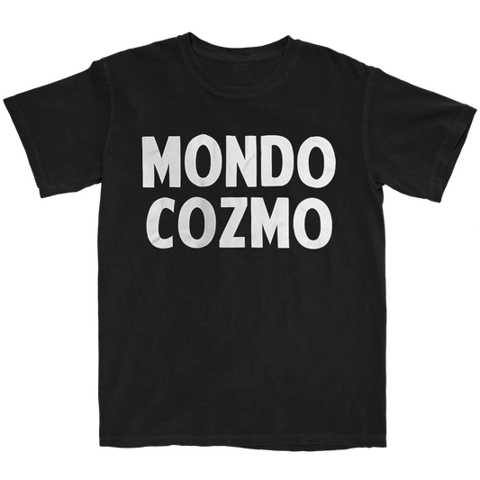 Mondo Cozmo Logo Tee