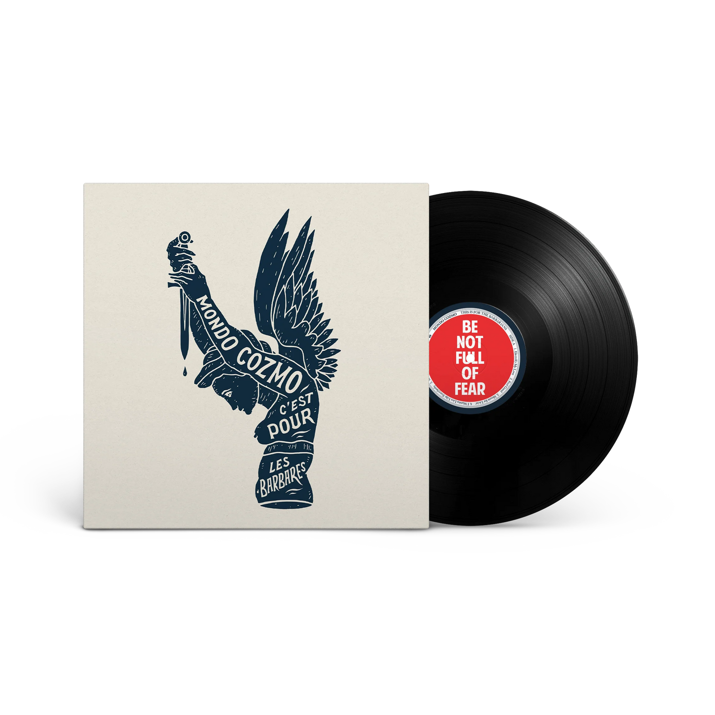This Is For The Barbarians LP