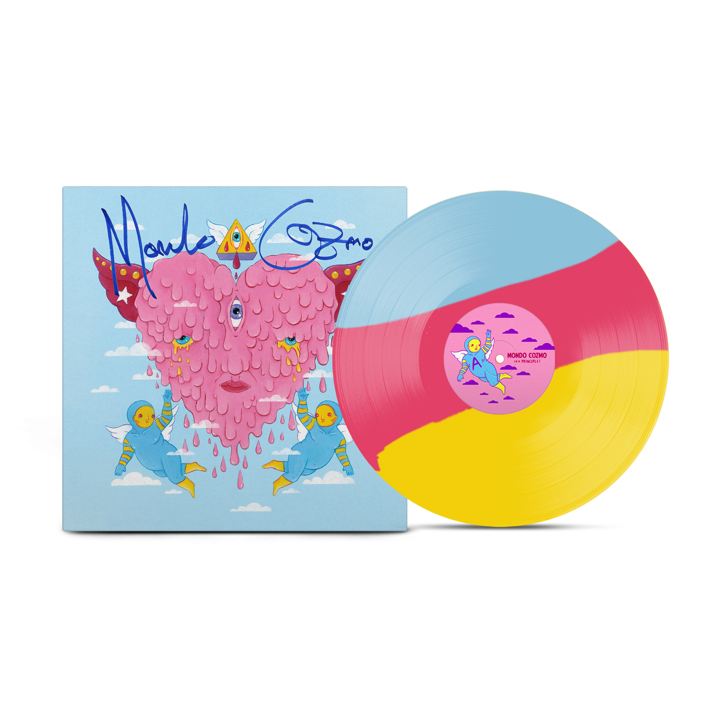 It’s PRINCIPLE! Deluxe LP + Additional 7"