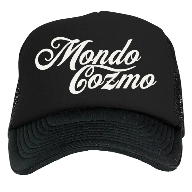 Cursive Logo Hat