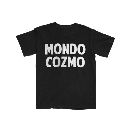 Mondo Cozmo Logo Tee