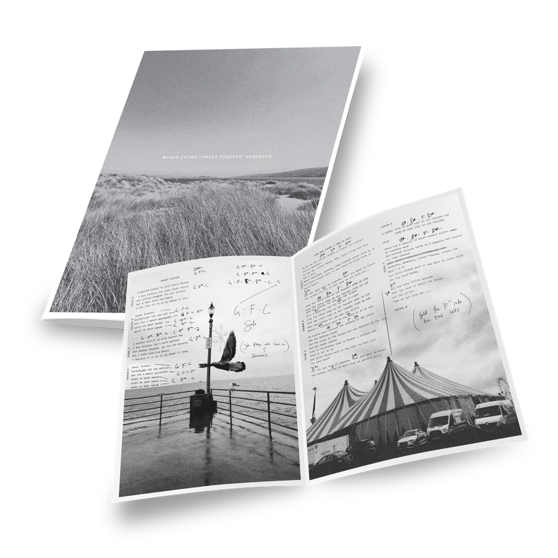 Sweet Forever LP + Limited Edition Zine
